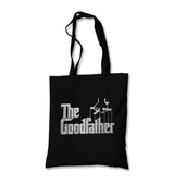 The Goodfather Canvas Totebag - Premium  from Wenswind - Just 4990! Shop now at W.E.N.S. WIND