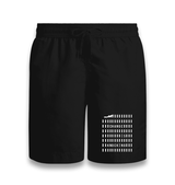 Change is Knocking Black Shorts - Premium  from W.E.N.S. WIND - Just 7990! Shop now at W.E.N.S. WIND