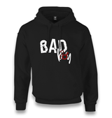 Bad Boy-Sign Unisex Black Hoodie - Premium  from W.E.N.S. WIND - Just 11990! Shop now at W.E.N.S. WIND