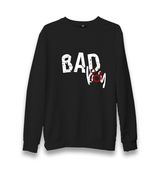 Bad Boy-Sign Unisex Black Sweatshirt - Premium  from W.E.N.S. WIND - Just 10990! Shop now at W.E.N.S. WIND