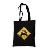 Gamer Zone Canvas Totebag - Premium  from Wenswind - Just 4990! Shop now at W.E.N.S. WIND