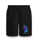 Howling Wild Black Shorts - Premium  from W.E.N.S. WIND - Just 7990! Shop now at W.E.N.S. WIND