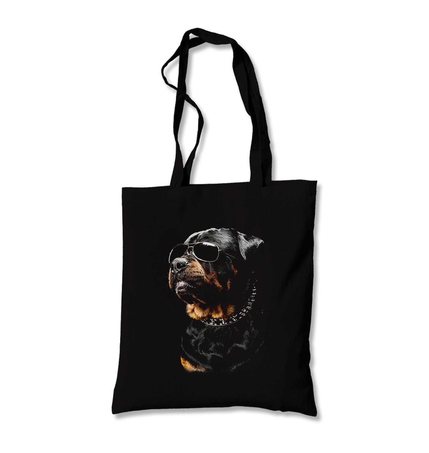 Rottweiler - Cool Canvas Totebag - Premium  from Wenswind - Just 4990! Shop now at W.E.N.S. WIND