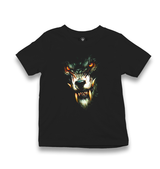 Werewolf Kid's Black T-shirt - Premium  from W.E.N.S. WIND - Just 5990! Shop now at W.E.N.S. WIND