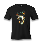 Werewolf Men's Black Tshirt - Premium  from W.E.N.S. WIND - Just 6490! Shop now at W.E.N.S. WIND