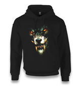 Werewolf Unisex Black Hoodie - Premium  from W.E.N.S. WIND - Just 11990! Shop now at W.E.N.S. WIND