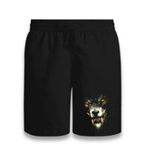 Werewolf Black Shorts - Premium  from W.E.N.S. WIND - Just 7990! Shop now at W.E.N.S. WIND