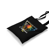 California Beach Black Canvas Totebag - Premium  from W.E.N.S. WIND - Just 4990! Shop now at W.E.N.S. WIND