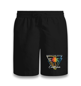 California Beach Black Shorts - Premium  from W.E.N.S. WIND - Just 7990! Shop now at W.E.N.S. WIND