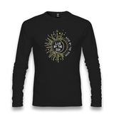 Live by the Sun Unisex Black Longsleeve - Premium  from W.E.N.S. WIND - Just 7990! Shop now at W.E.N.S. WIND