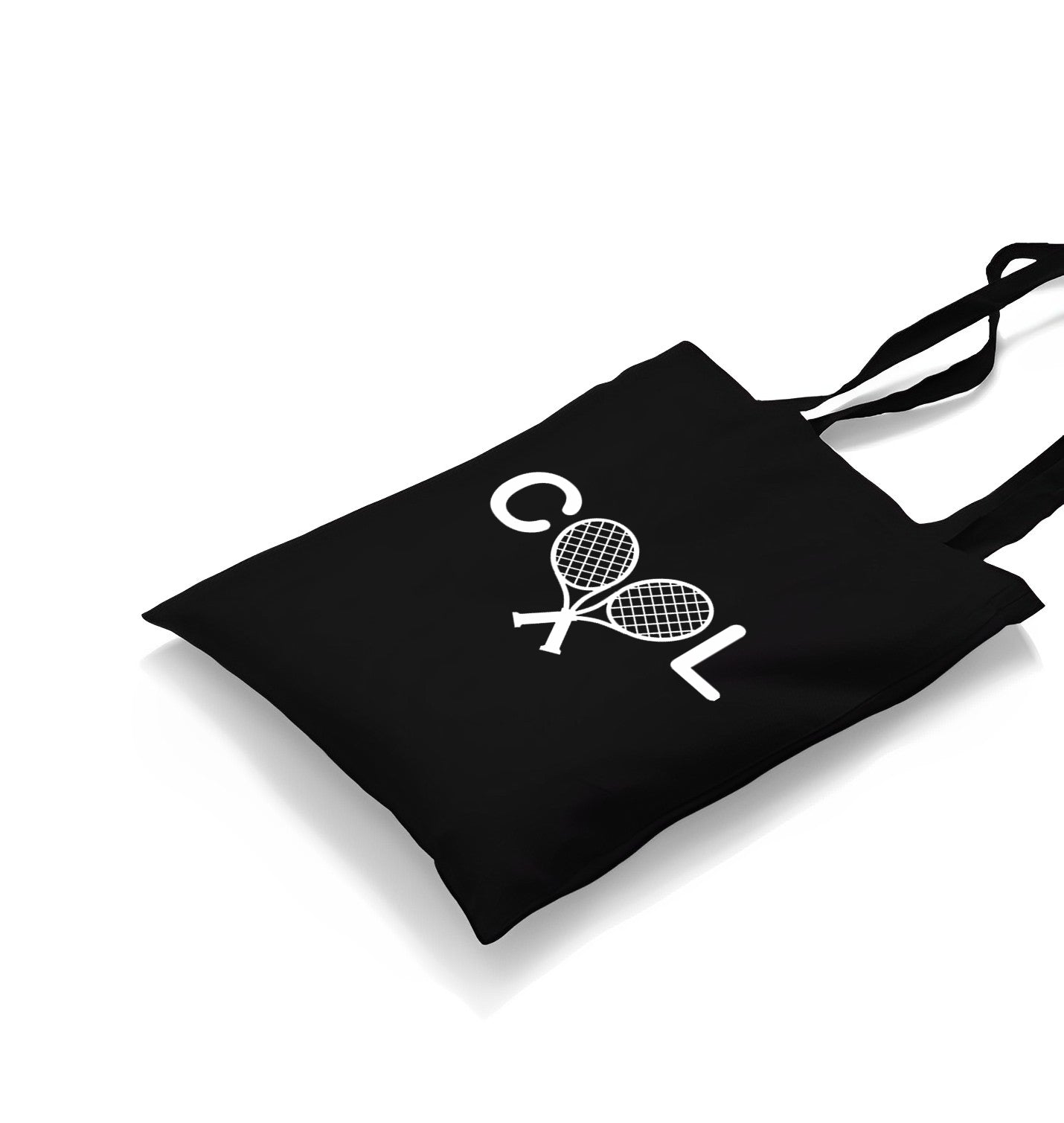 Tennis - Cool Canvas Totebag - Premium  from Wenswind - Just 4990! Shop now at W.E.N.S. WIND