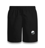 Yin Yang Cats - Logo Black Shorts - Premium  from W.E.N.S. WIND - Just 7990! Shop now at W.E.N.S. WIND