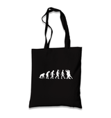 Evolution of Dance - Tango Black Canvas Totebag - Premium  from W.E.N.S. WIND - Just 4990! Shop now at W.E.N.S. WIND