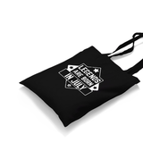 Legends are Born in July - Stars Black Canvas Totebag - Premium  from W.E.N.S. WIND - Just 4990! Shop now at W.E.N.S. WIND