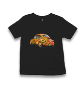 Bugs in Color Kid's Black T-shirt - Premium  from W.E.N.S. WIND - Just 5990! Shop now at W.E.N.S. WIND