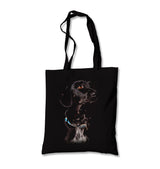 Doggy Dog Canvas Totebag - Premium  from Wenswind - Just 4990! Shop now at W.E.N.S. WIND