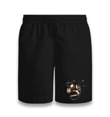 Drummer Black Shorts - Premium  from W.E.N.S. WIND - Just 7990! Shop now at W.E.N.S. WIND
