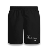 Tesla > Edison Black Shorts - Premium  from W.E.N.S. WIND - Just 7990! Shop now at W.E.N.S. WIND