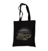 Classic Cars Not Old Canvas Totebag - Premium  from Wenswind - Just 4990! Shop now at W.E.N.S. WIND