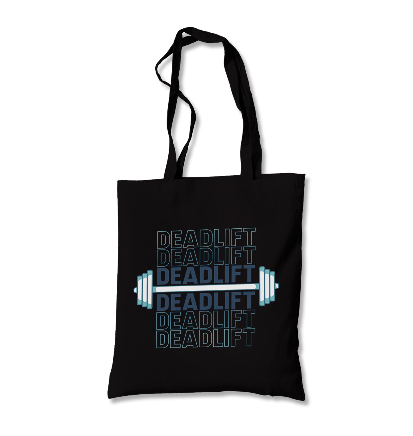 Bodybuilding Deadlift Canvas Totebag - Premium  from Wenswind - Just 4990! Shop now at W.E.N.S. WIND