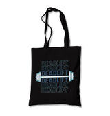 Bodybuilding Deadlift Canvas Totebag - Premium  from Wenswind - Just 4990! Shop now at W.E.N.S. WIND