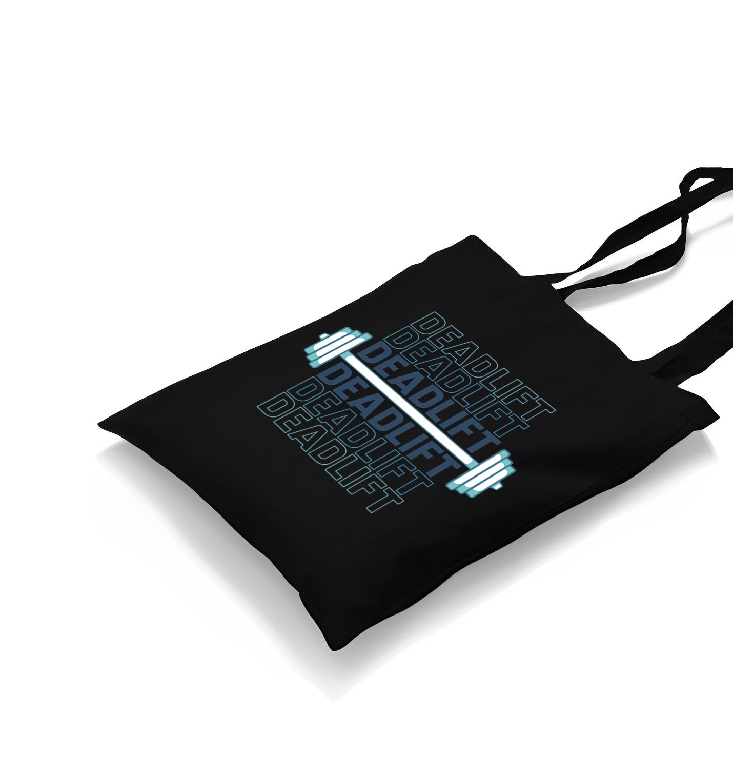 Bodybuilding Deadlift Canvas Totebag - Premium  from Wenswind - Just 4990! Shop now at W.E.N.S. WIND