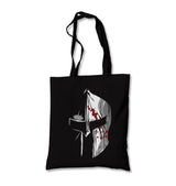 Spartan Warrior Helmet Canvas Totebag - Premium  from Wenswind - Just 4990! Shop now at W.E.N.S. WIND