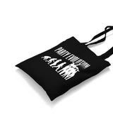 Party Evolution Canvas Totebag - Premium  from Wenswind - Just 4990! Shop now at W.E.N.S. WIND