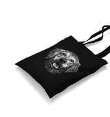 Realistic Golden Retriever Dog Canvas Totebag - Premium  from Wenswind - Just 4990! Shop now at W.E.N.S. WIND