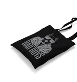 Bad Boys Pitbull Dog Canvas Totebag - Premium  from Wenswind - Just 4990! Shop now at W.E.N.S. WIND