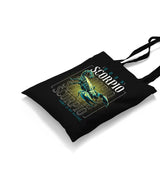 Born Scorpio Canvas Totebag - Premium  from Wenswind - Just 4990! Shop now at W.E.N.S. WIND