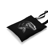 Komodo Dragon Realistic Canvas Totebag - Premium  from Wenswind - Just 4990! Shop now at W.E.N.S. WIND