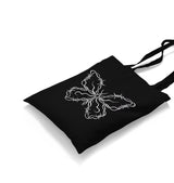 Butterfly in Wired Canvas Totebag - Premium  from Wenswind - Just 4990! Shop now at W.E.N.S. WIND