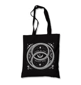 Bright Side Canvas Totebag - Premium  from Wenswind - Just 4990! Shop now at W.E.N.S. WIND