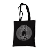 Waves on a Vinyl Canvas Totebag - Premium  from Wenswind - Just 4990! Shop now at W.E.N.S. WIND