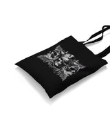 Pirate Skulls Canvas Totebag - Premium  from Wenswind - Just 4990! Shop now at W.E.N.S. WIND