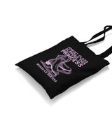 This Princess Wears Ice Skaters Canvas Totebag - Premium  from Wenswind - Just 4990! Shop now at W.E.N.S. WIND