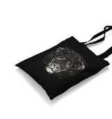 Lion Realistic Canvas Totebag - Premium  from Wenswind - Just 4990! Shop now at W.E.N.S. WIND