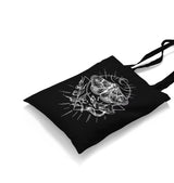 Animals and Plants Around the Universe Canvas Totebag - Premium  from Wenswind - Just 4990! Shop now at W.E.N.S. WIND