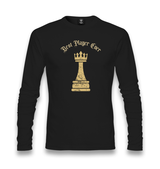 Best Player Ever of the Chess Unisex Black Longsleeve - Premium  from W.E.N.S. WIND - Just 7990! Shop now at W.E.N.S. WIND