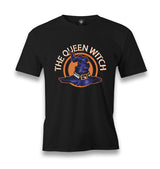 Halloween - The Queen Witch Men's Black Tshirt - Premium  from W.E.N.S. WIND - Just 6490! Shop now at W.E.N.S. WIND