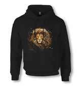 Horoscope Zodiac Signs Leo - ES5243 Unisex Black Hoodie - Premium  from W.E.N.S. WIND - Just 11990! Shop now at W.E.N.S. WIND