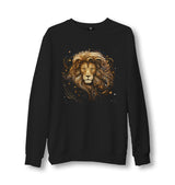 Horoscope Zodiac Signs Leo - ES5243 Unisex Black Sweatshirt - Premium  from W.E.N.S. WIND - Just 10990! Shop now at W.E.N.S. WIND