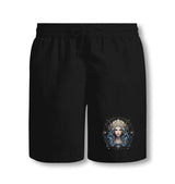 Horoscope Zodiac Signs Virgo - ES5244 Black Shorts - Premium  from W.E.N.S. WIND - Just 7990! Shop now at W.E.N.S. WIND