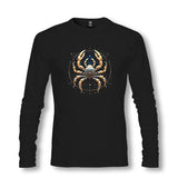 Horoscope Zodiac Signs Scorpio - ES5245 Unisex Black Longsleeve - Premium  from W.E.N.S. WIND - Just 7990! Shop now at W.E.N.S. WIND