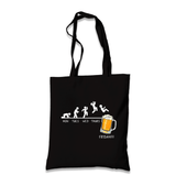 Friday Beer Canvas Totebag - Premium  from W.E.N.S. WIND - Just 5990! Shop now at W.E.N.S. WIND