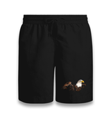 Eagle II Black Shorts - Premium  from W.E.N.S. WIND - Just 7990! Shop now at W.E.N.S. WIND