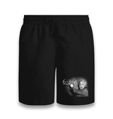 Einstein Black Shorts - Premium  from W.E.N.S. WIND - Just 7990! Shop now at W.E.N.S. WIND