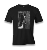 Charlie Chaplin Men's Black Tshirt - Premium  from W.E.N.S. WIND - Just 6490! Shop now at W.E.N.S. WIND