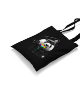 Police Panda Canvas Totebag - Premium  from Wenswind - Just 4990! Shop now at W.E.N.S. WIND